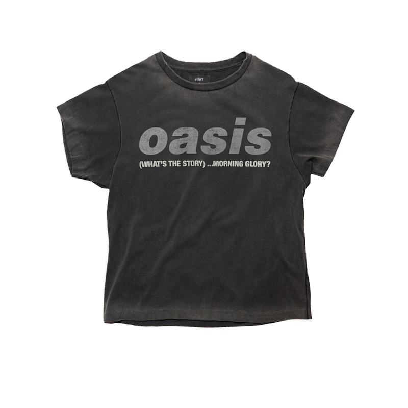 Oasis - Morning Glory Vintage Band T-Shirt | Other | Wolf & Badger