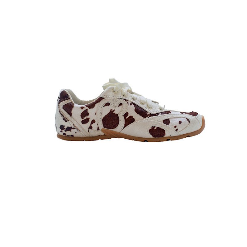 Thumbnail of Object Suede Low Top Sneakers image
