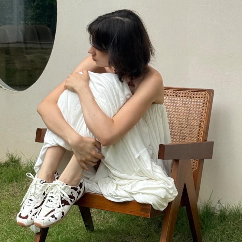 Thumbnail of Object Suede Low Top Sneakers image