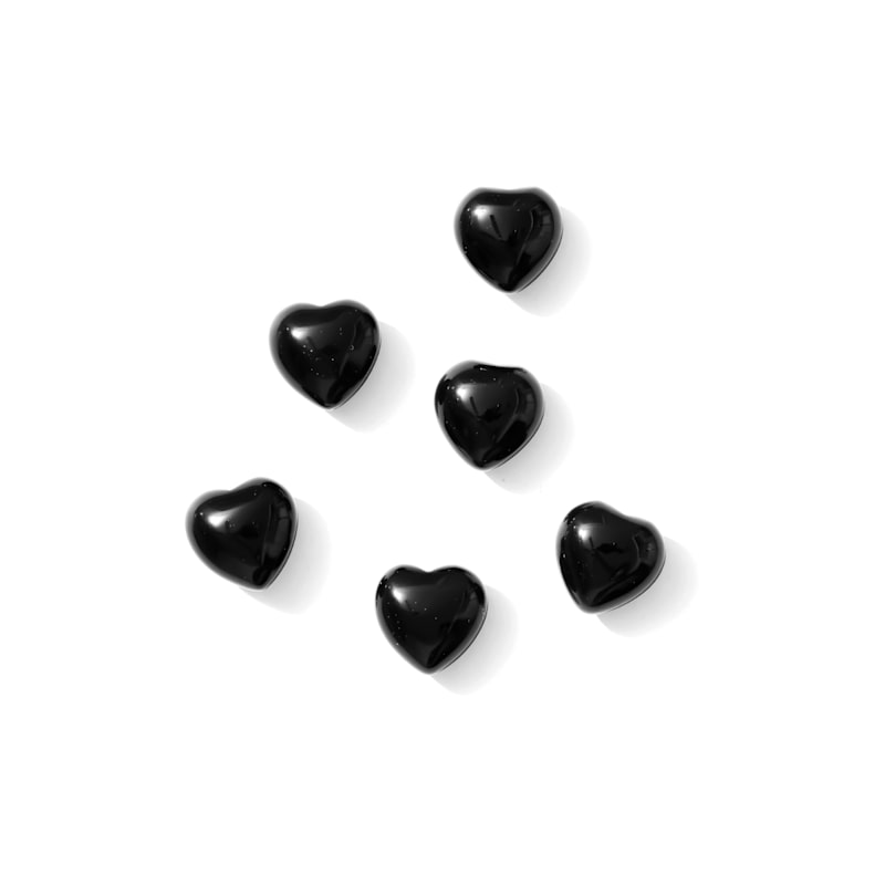 Thumbnail of Obsidian Crystal – Protective Stone For Cleansing & Grounding image