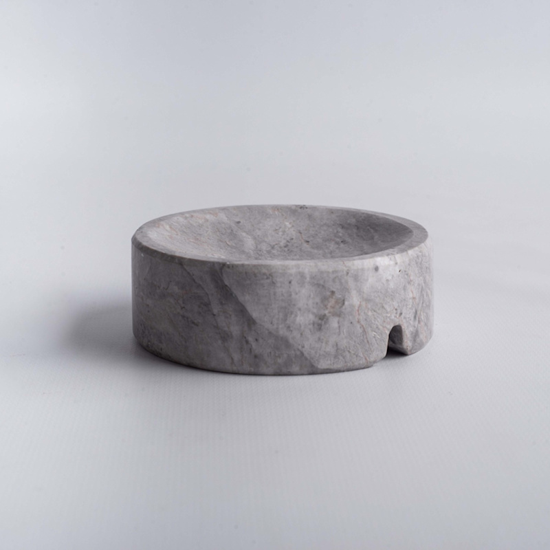 Thumbnail of Cable Holder - Grey Marble image