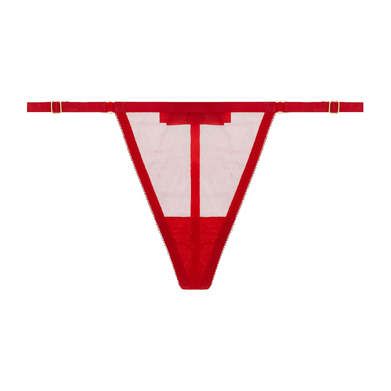 Thumbnail of Odette Thong Scarlet image