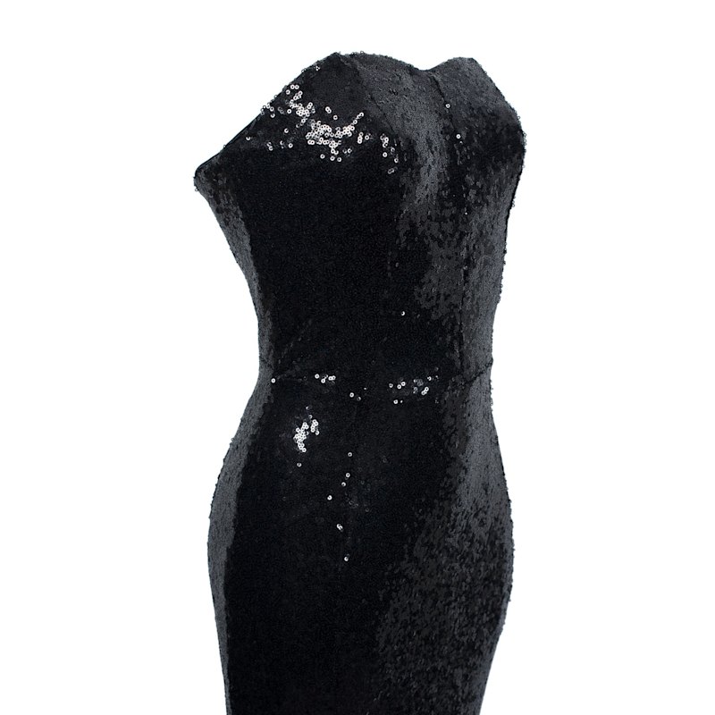 Thumbnail of Off-Shoulder Elegance Gown image