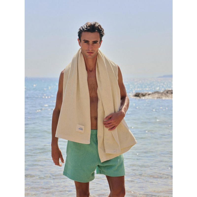 Thumbnail of Off-White Terry Towel image
