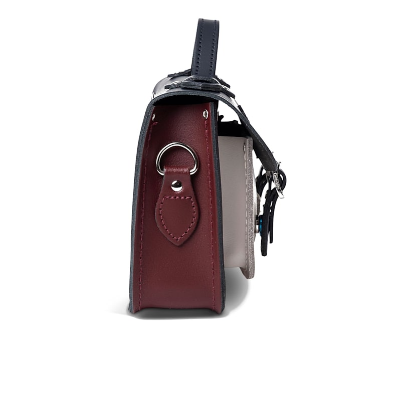 Thumbnail of The Mini - Clay, Oxblood & Navy image
