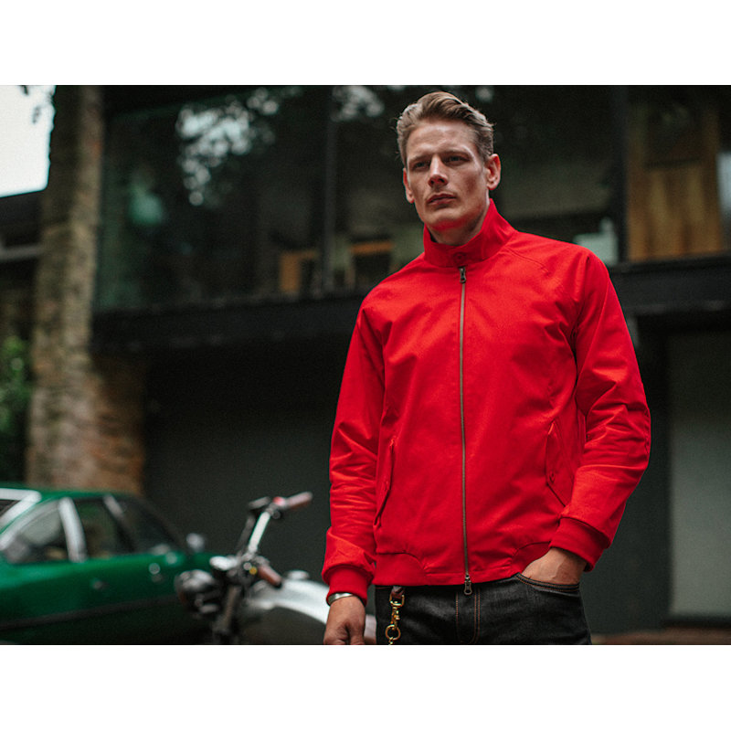 Thumbnail of Rebel Harrington Red image