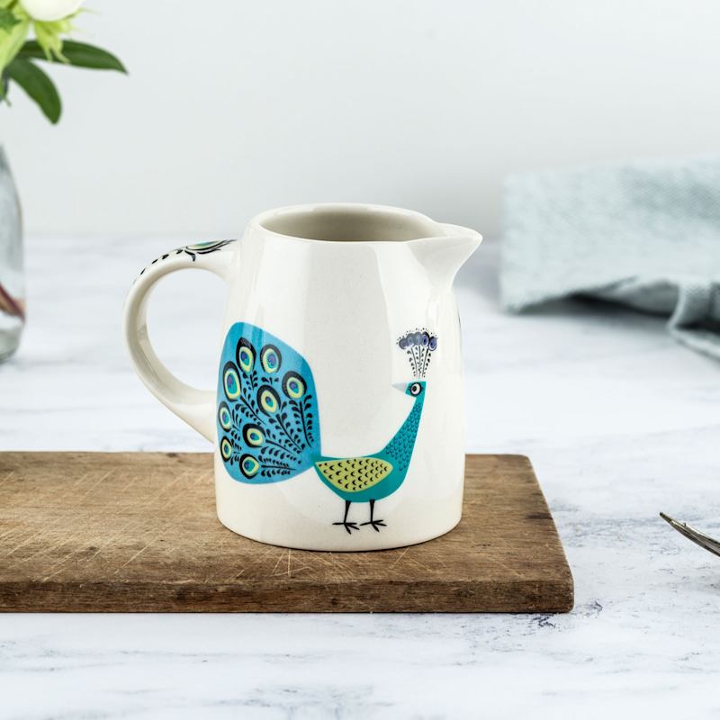 Thumbnail of Peacock Jug - Small image