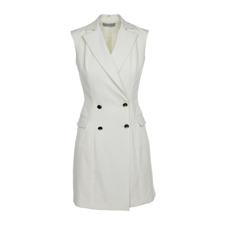 【fu】L'Or Sleeveless Coat Dress トレンチ fu様専用】L'Or Sleeveless Coat Dress トレンチ - メルカリ