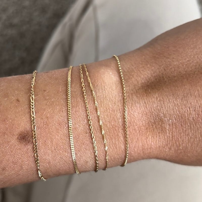 Thumbnail of Old Money Bracelet image