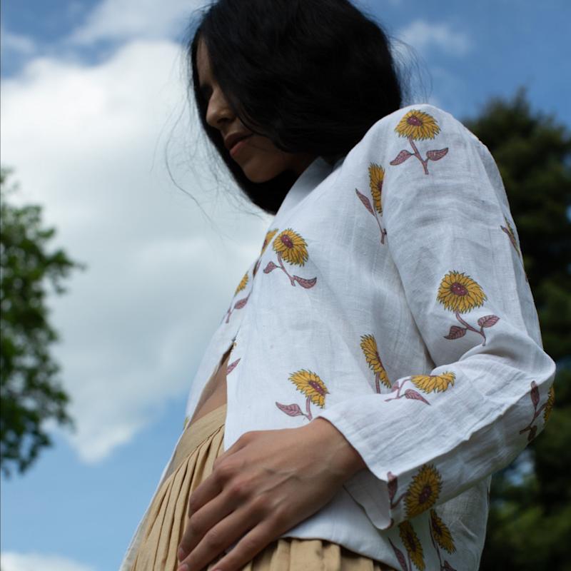 Thumbnail of Sunflower Blazer image