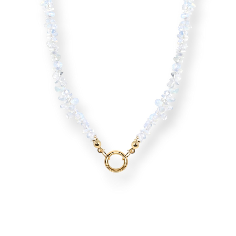 Thumbnail of Opa Charm Chain Necklace image