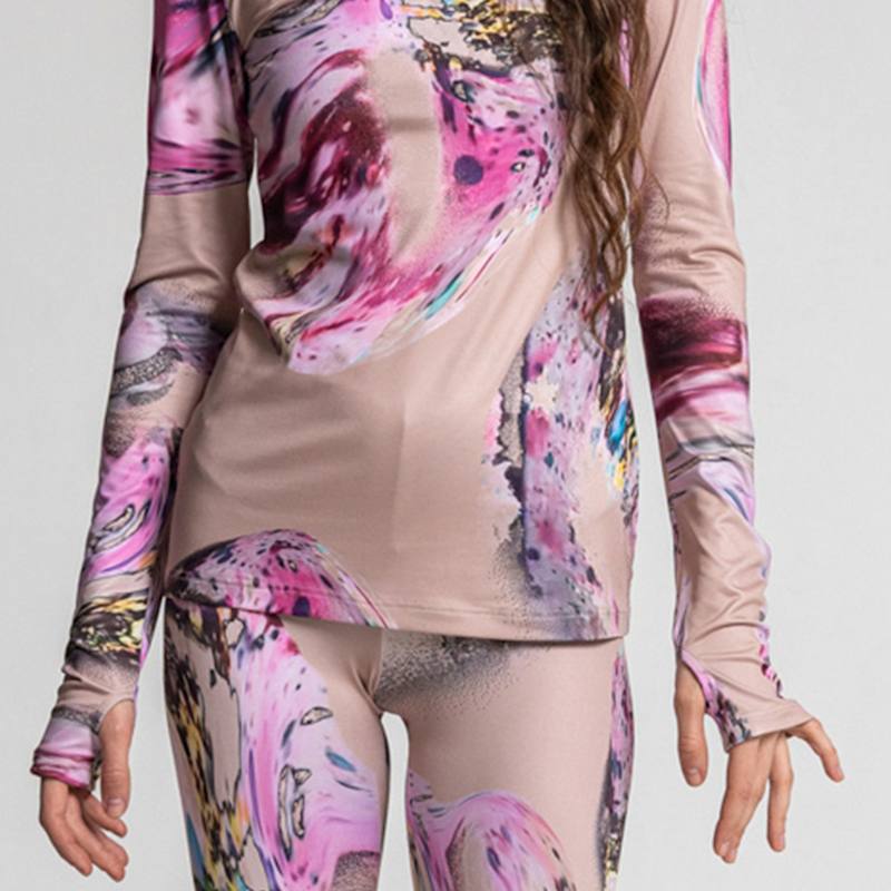 Thumbnail of Opal Printed Top image