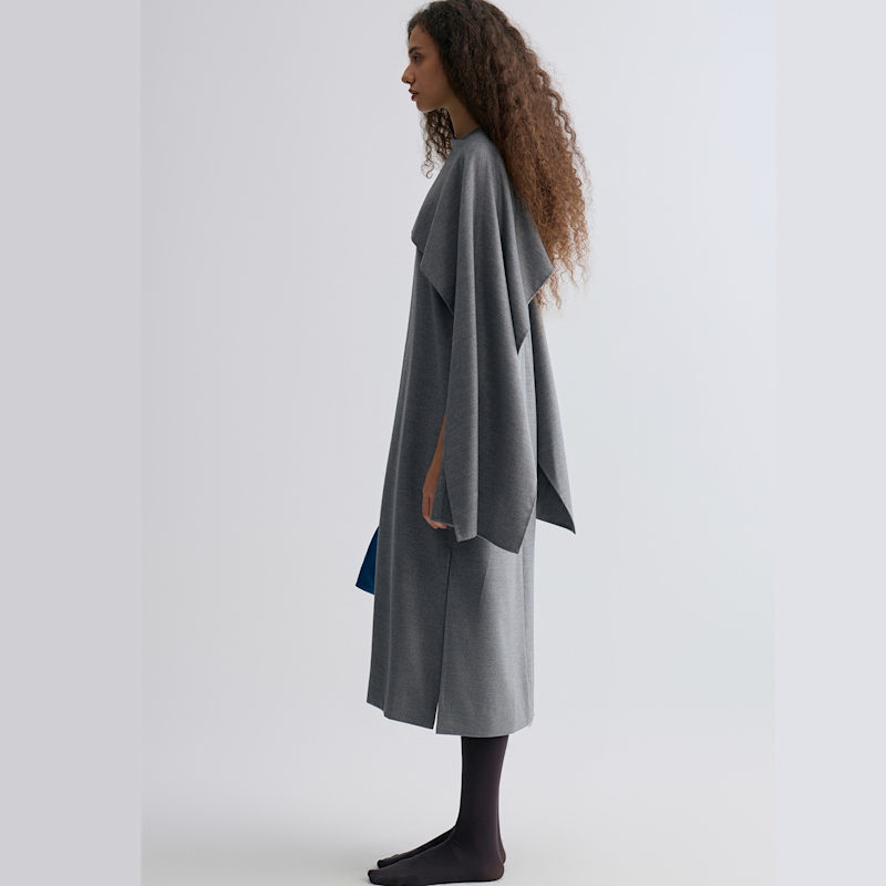 Thumbnail of Opera Cape Maxi Dress image