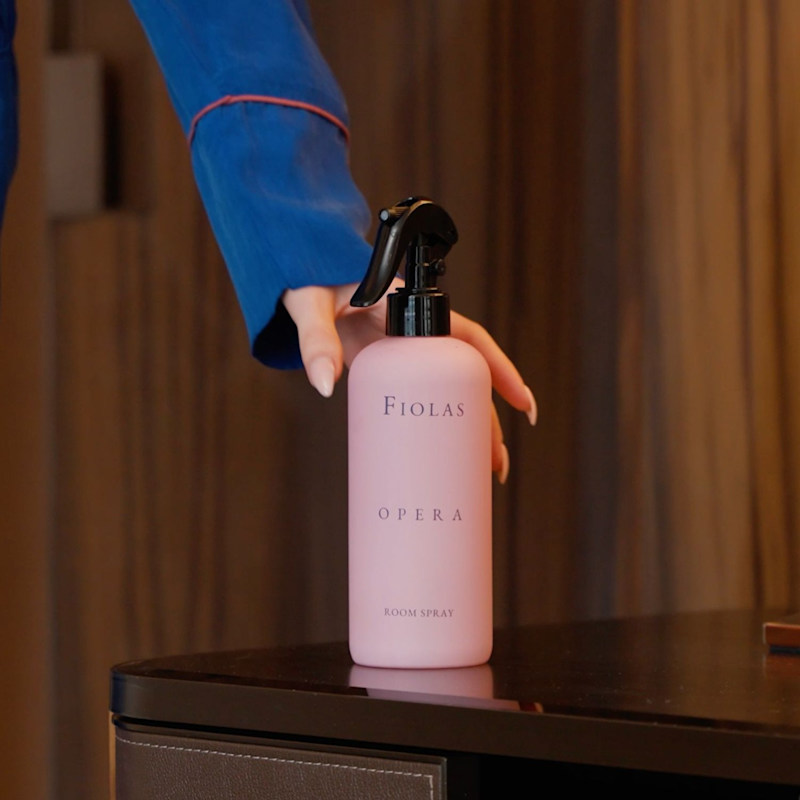 Opera Room Spray | FIOLAS | Wolf & Badger