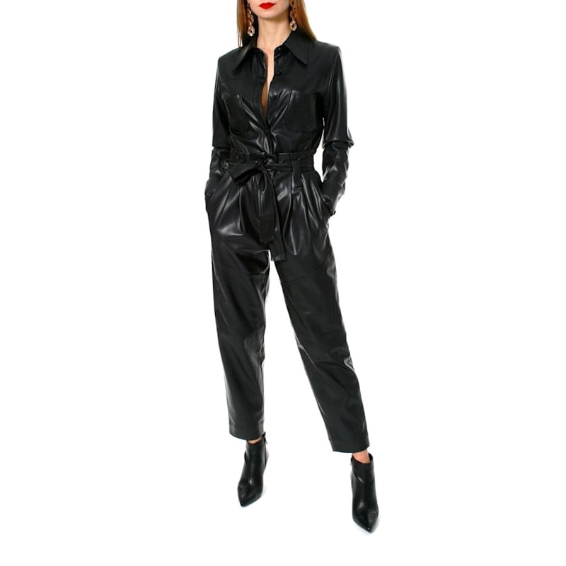 Thumbnail of Tara Cynical Black Shirt image