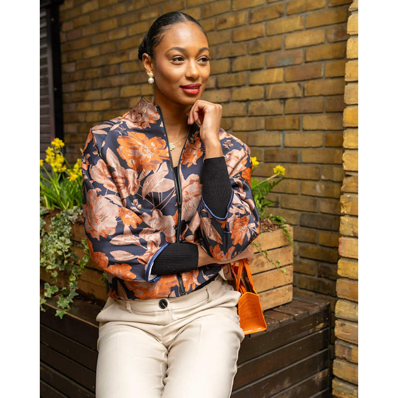 Thumbnail of Sunset Bloom Jacket image