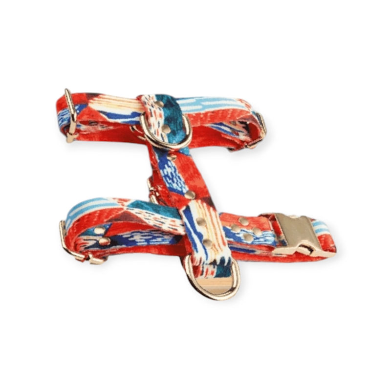 Thumbnail of Orange Dog Harness image