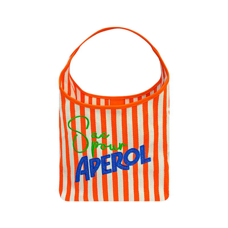 Thumbnail of Orange Sac Pour Aperol Summer Bag image