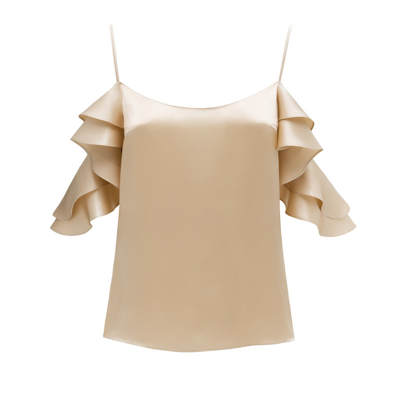 Thumbnail of Orchid Silk Top image