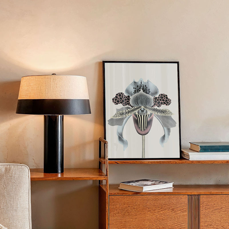 Thumbnail of Orchidia Colour - Art Print L image