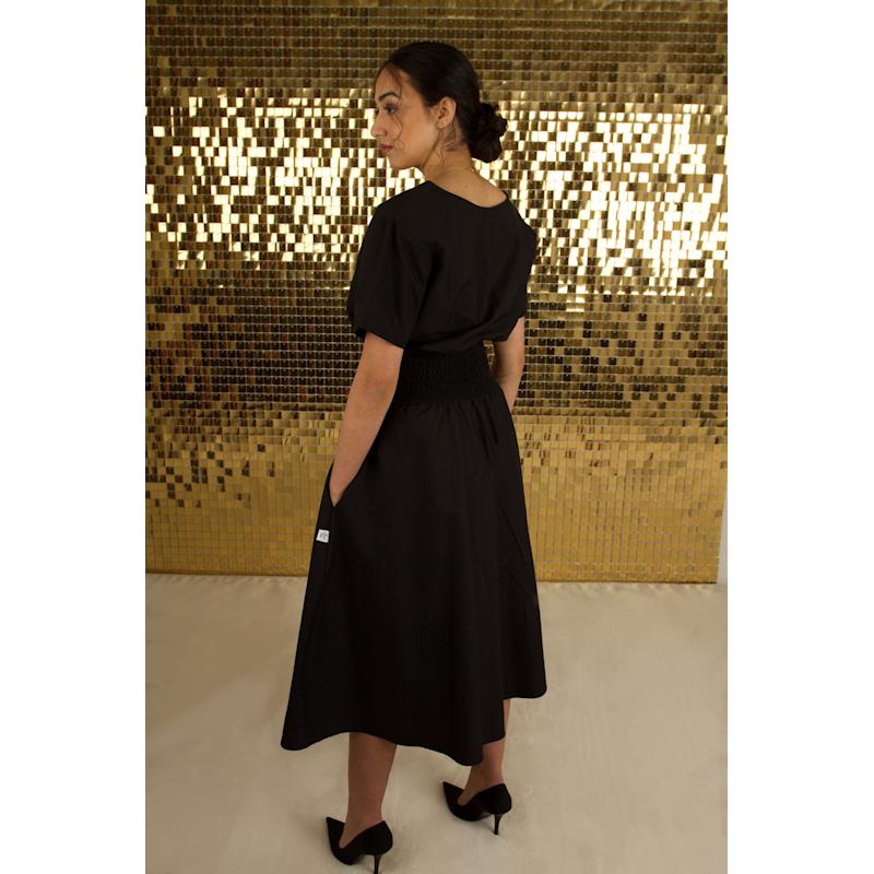 Thumbnail of Orchis Dress In Black image