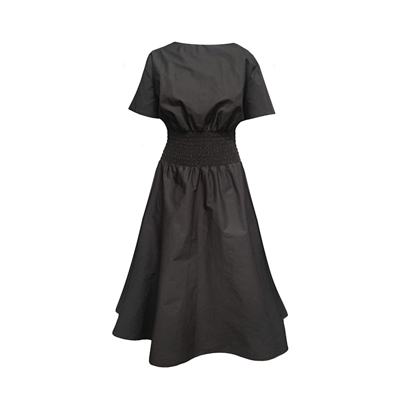 Thumbnail of Orchis Dress In Black image