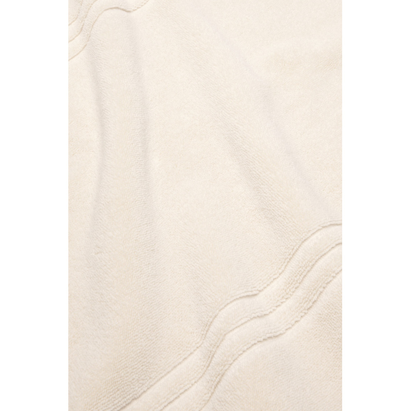 Thumbnail of Organic Cotton Bath Mat - Chalk image
