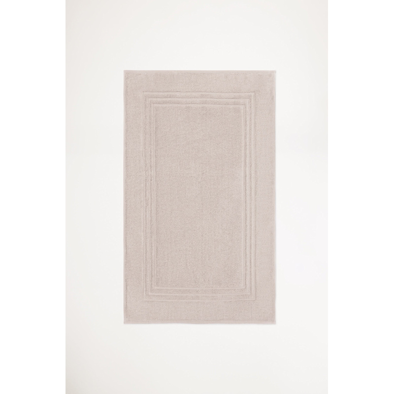 Thumbnail of Organic Cotton Bath Mat - Dune image