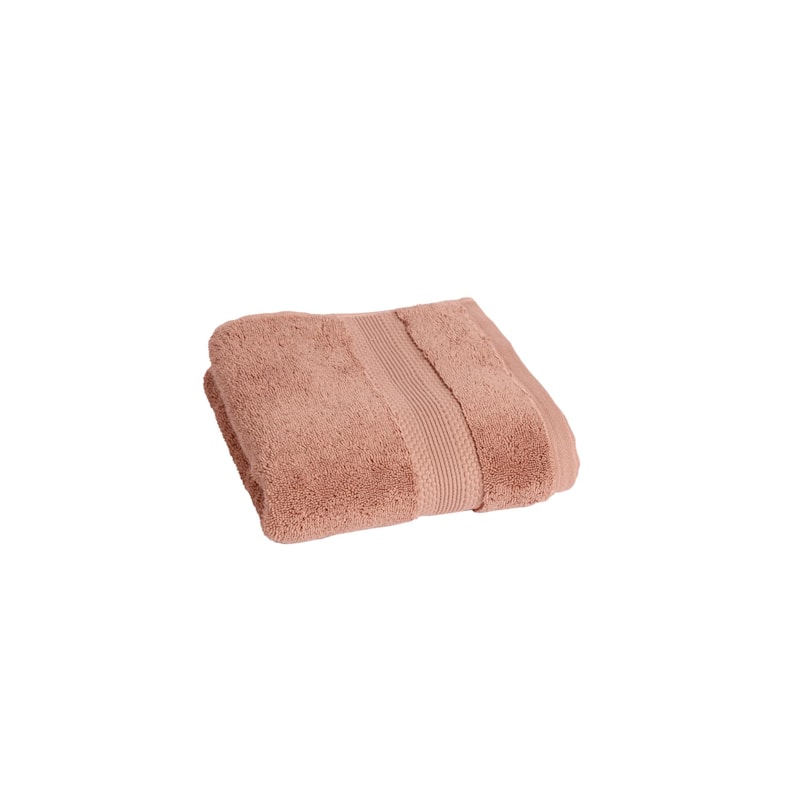 Thumbnail of Organic Cotton Hand Towel - Terracotta image