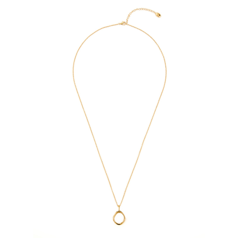Thumbnail of Organic Pendant Necklace image