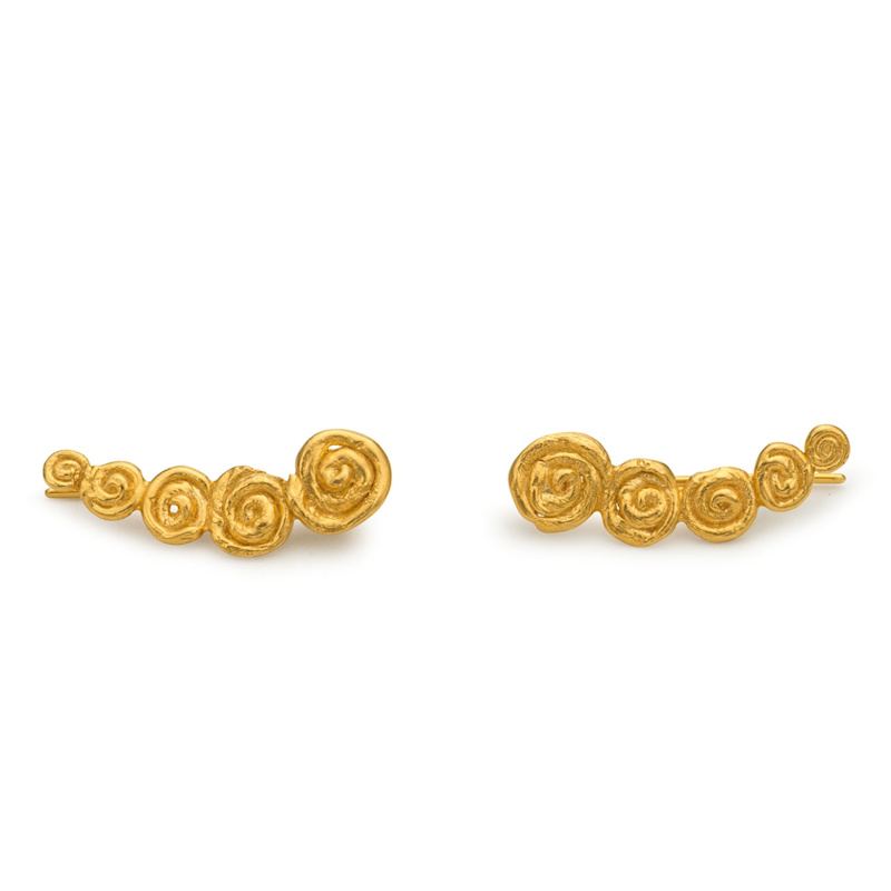 Thumbnail of Origin Ear Climber Gold image