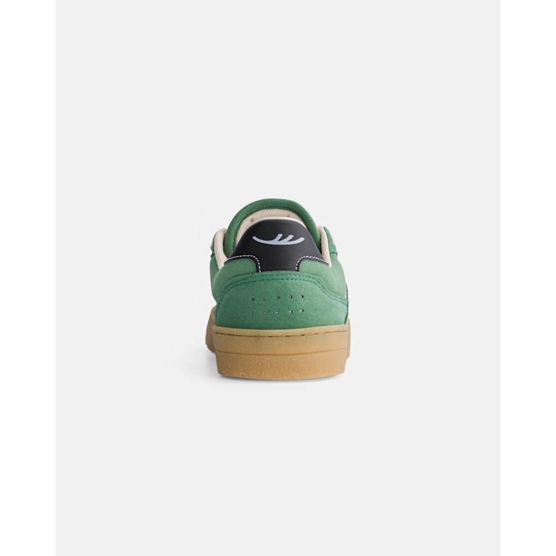 Origin Low - Forest Suede & White - Corn | MoEa | Wolf & Badger
