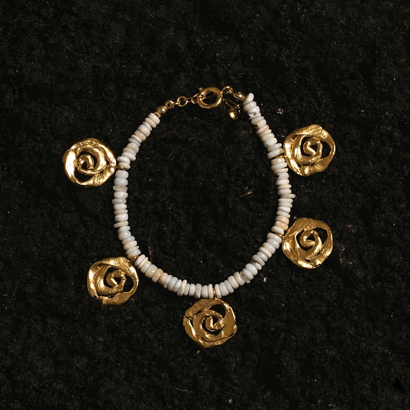 Thumbnail of Origin Opal Bracelet Gold image
