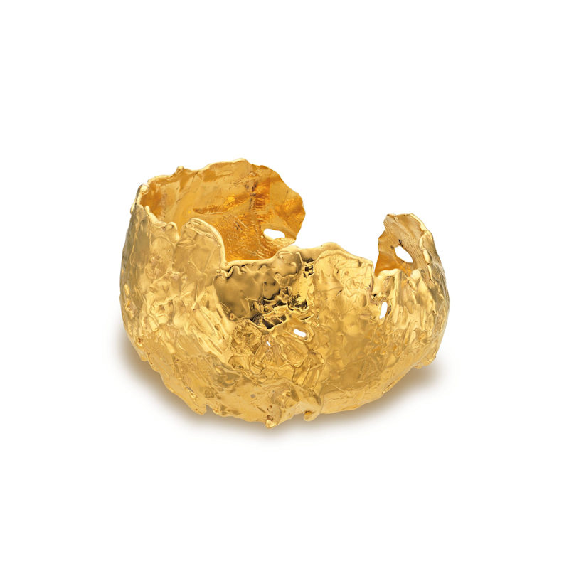 Thumbnail of Origin Statement Bracelet Gold image