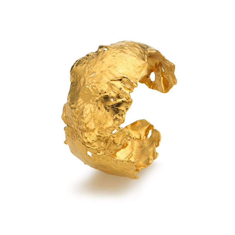 Thumbnail of Origin Statement Bracelet Gold image