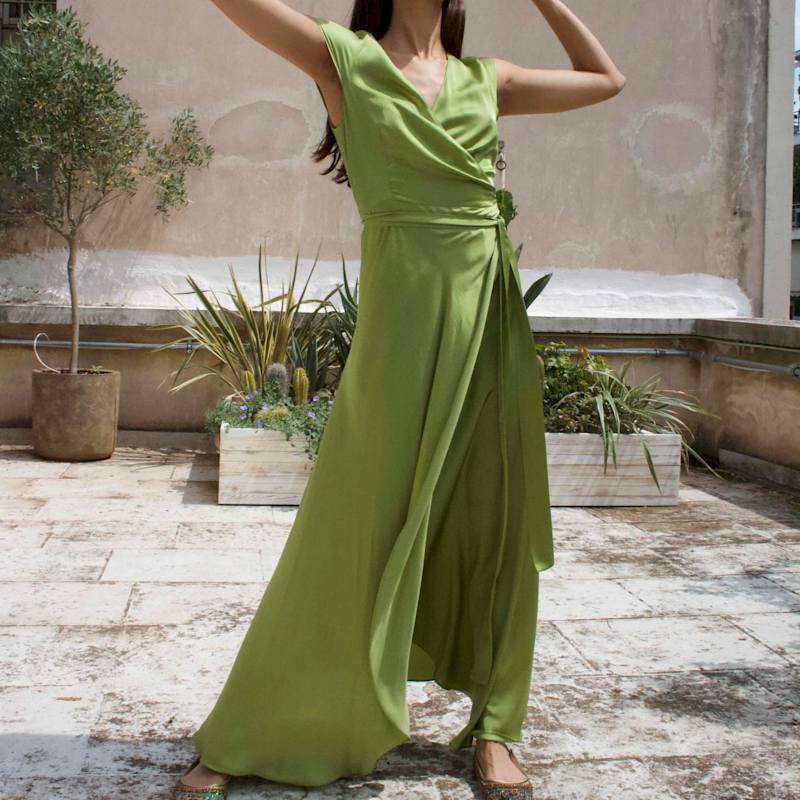Thumbnail of The Olive Dress image