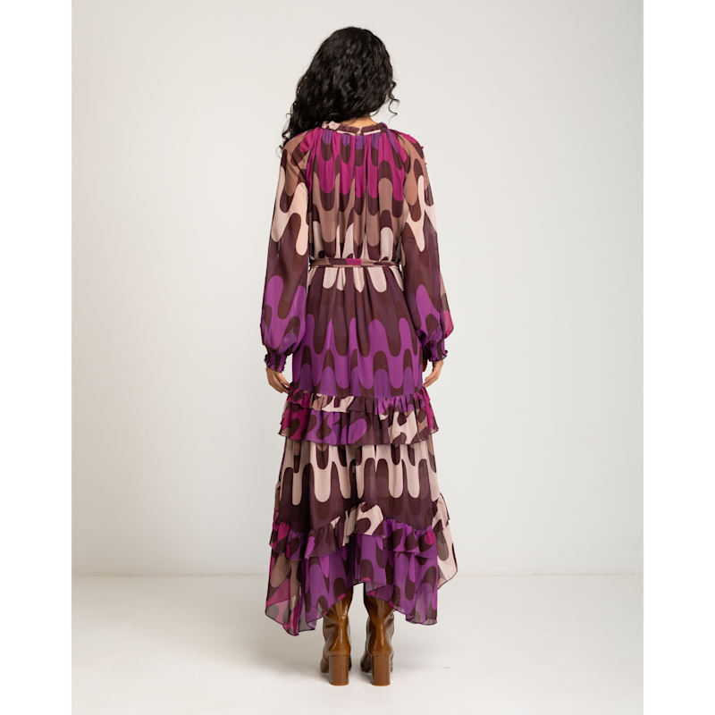 Thumbnail of Ornamental Long Dress image