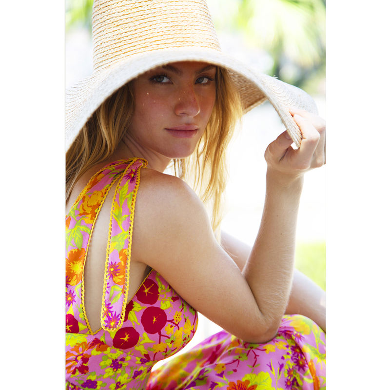 Thumbnail of Ostuni Silk Long Dress image
