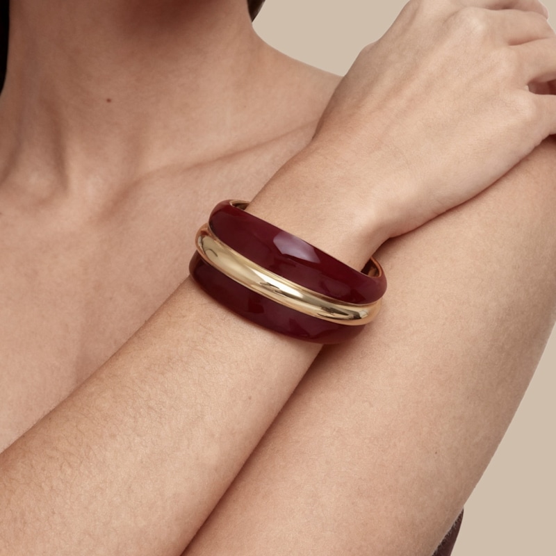 Thumbnail of Ostuni Red Bangle image