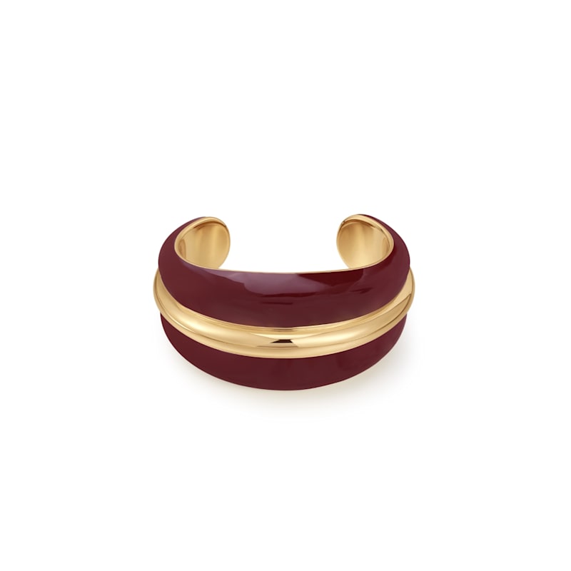 Thumbnail of Ostuni Red Bangle image
