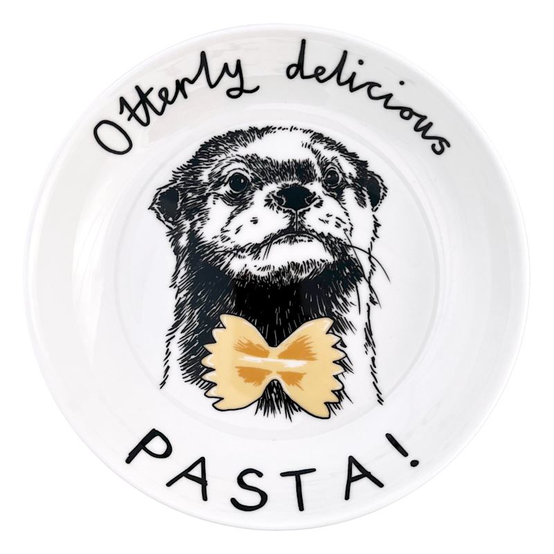 Thumbnail of Otterly Delicious Pasta! Otter Pasta Bowl image