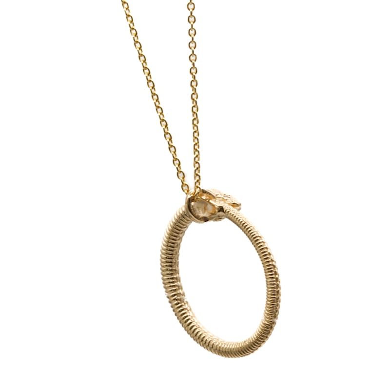 Thumbnail of Ouroboros Pendant image