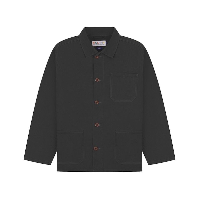 Thumbnail of Overshirt - Charcoal image