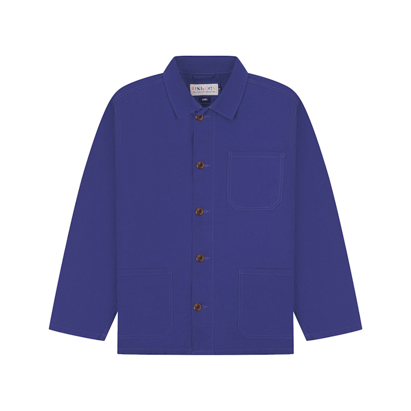 Thumbnail of Overshirt - Ultra Blue image