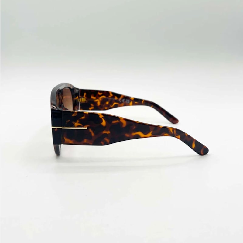 Thumbnail of Oversized Aviator Sunglasses image