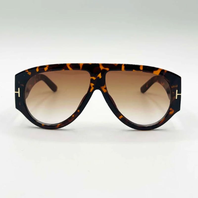 Thumbnail of Oversized Aviator Sunglasses image
