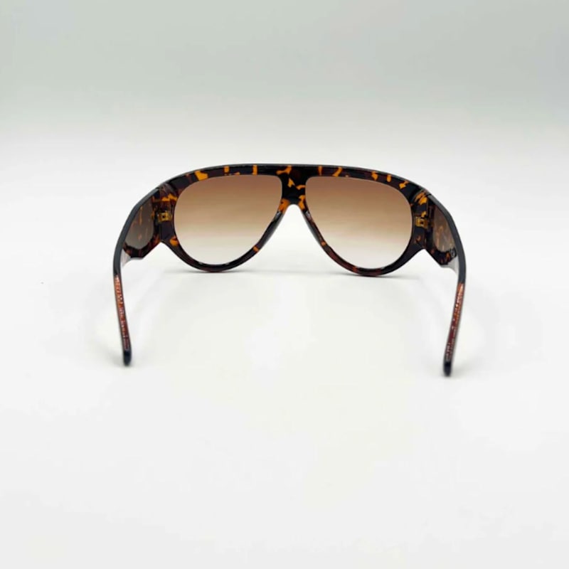 Thumbnail of Oversized Aviator Sunglasses image