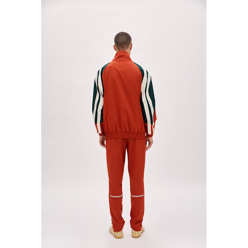 Thumbnail of Oversized Boomerang Track Jacket image