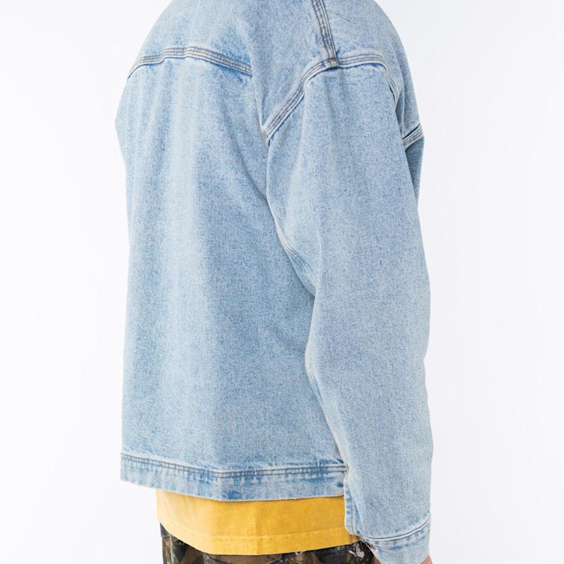 Thumbnail of Oversized Denim Jacket image
