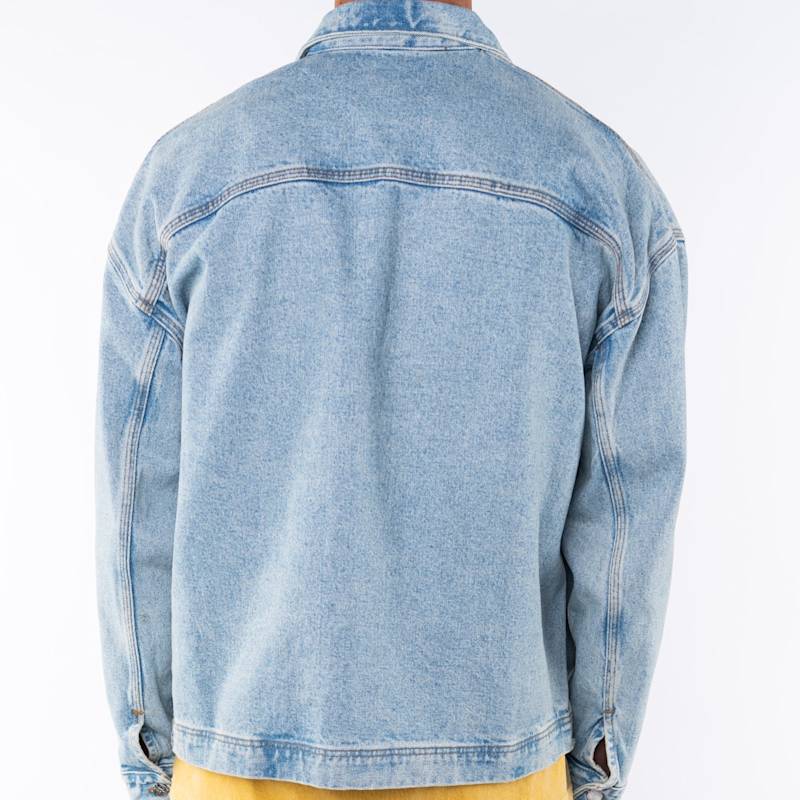 Thumbnail of Oversized Denim Jacket image